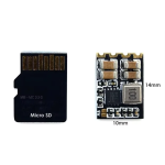 Wholesale MATEK 10x14mm Micro BEC 6-30V to 5V/9V-ADJ Step-down Regulator for RC Models FPV Racing Drone Airplane DIY Replacement